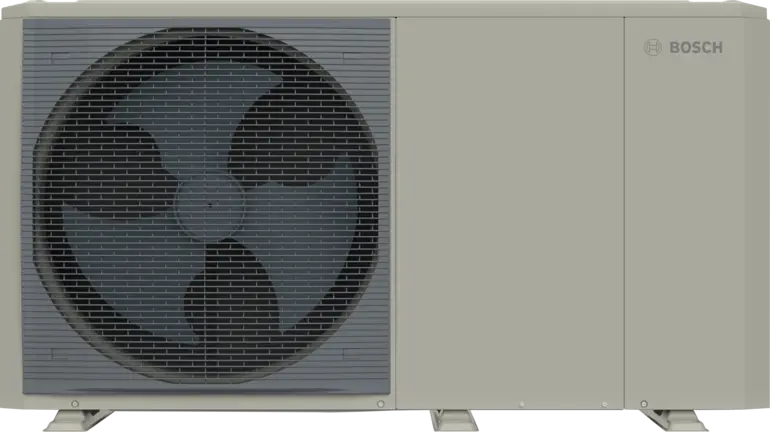 Bosch Compress 2000 AWF hava kaynaklı ısı pompası