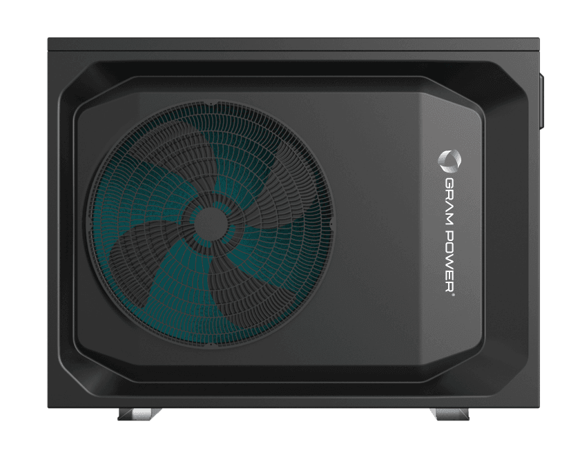 Gram Power R290 ısı pompası