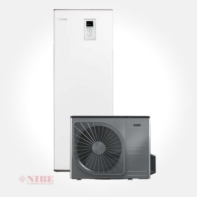 NIBE BA-SVM split sistem iç ünitesi