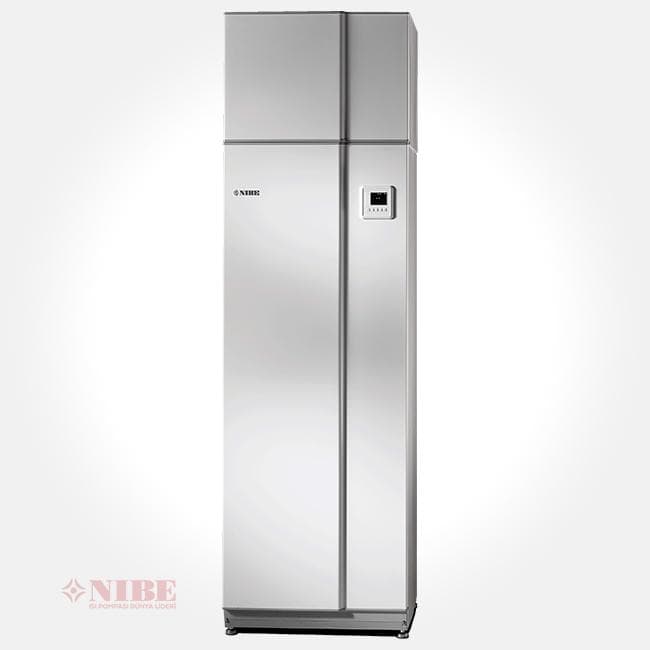 NIBE F110 kullanım sıcak suyu ısı pompası