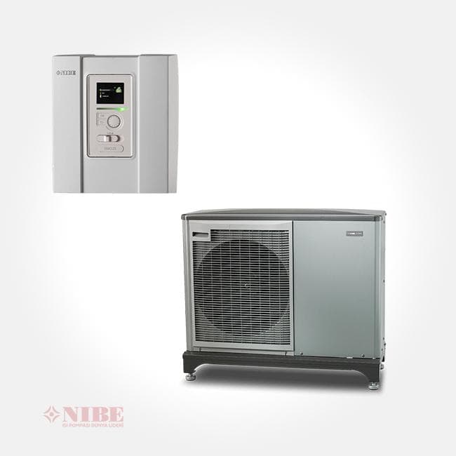 NIBE F2040 monoblok hava kaynaklı ısı pompası