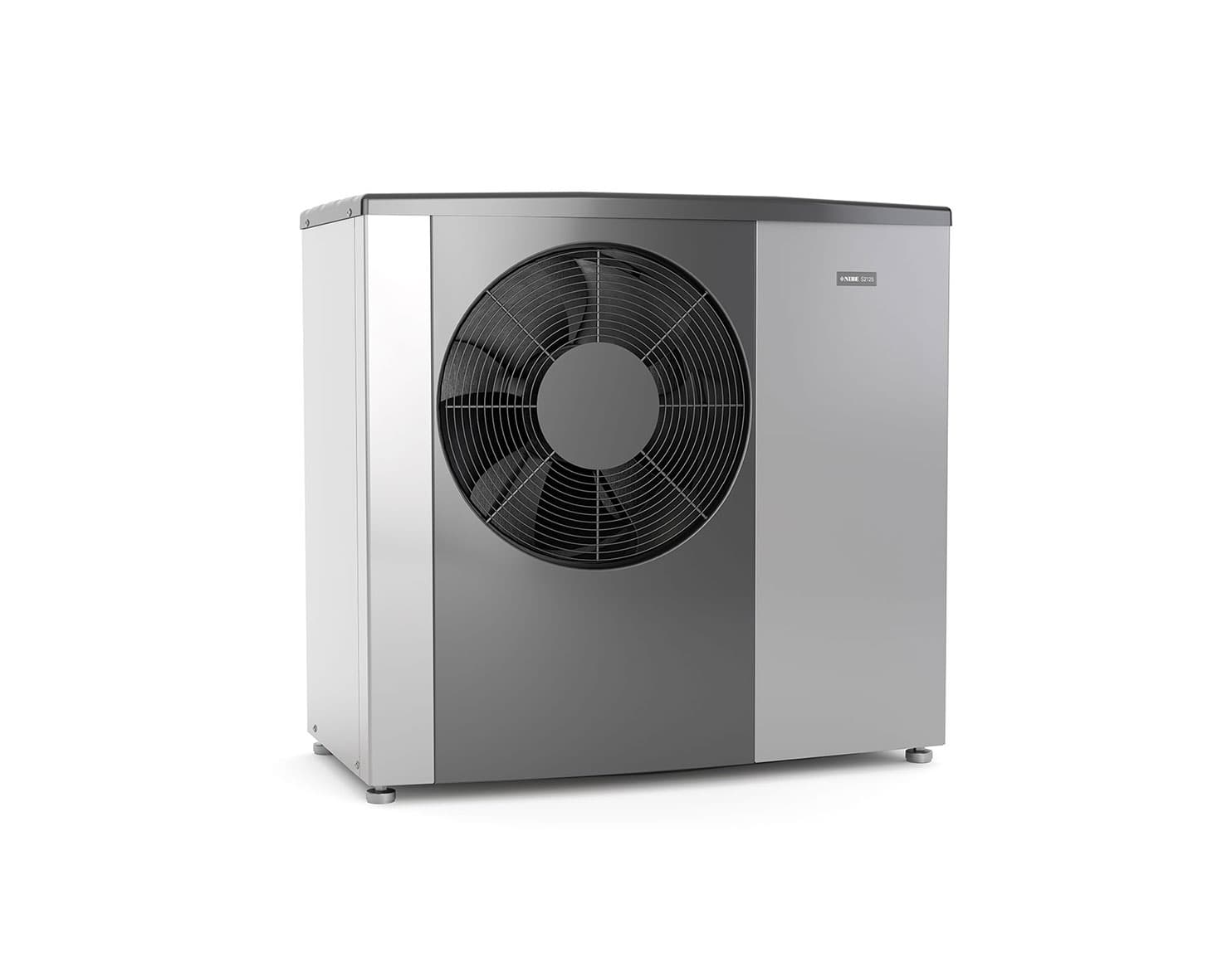 NIBE S2125 monoblok hava kaynaklı ısı pompası
