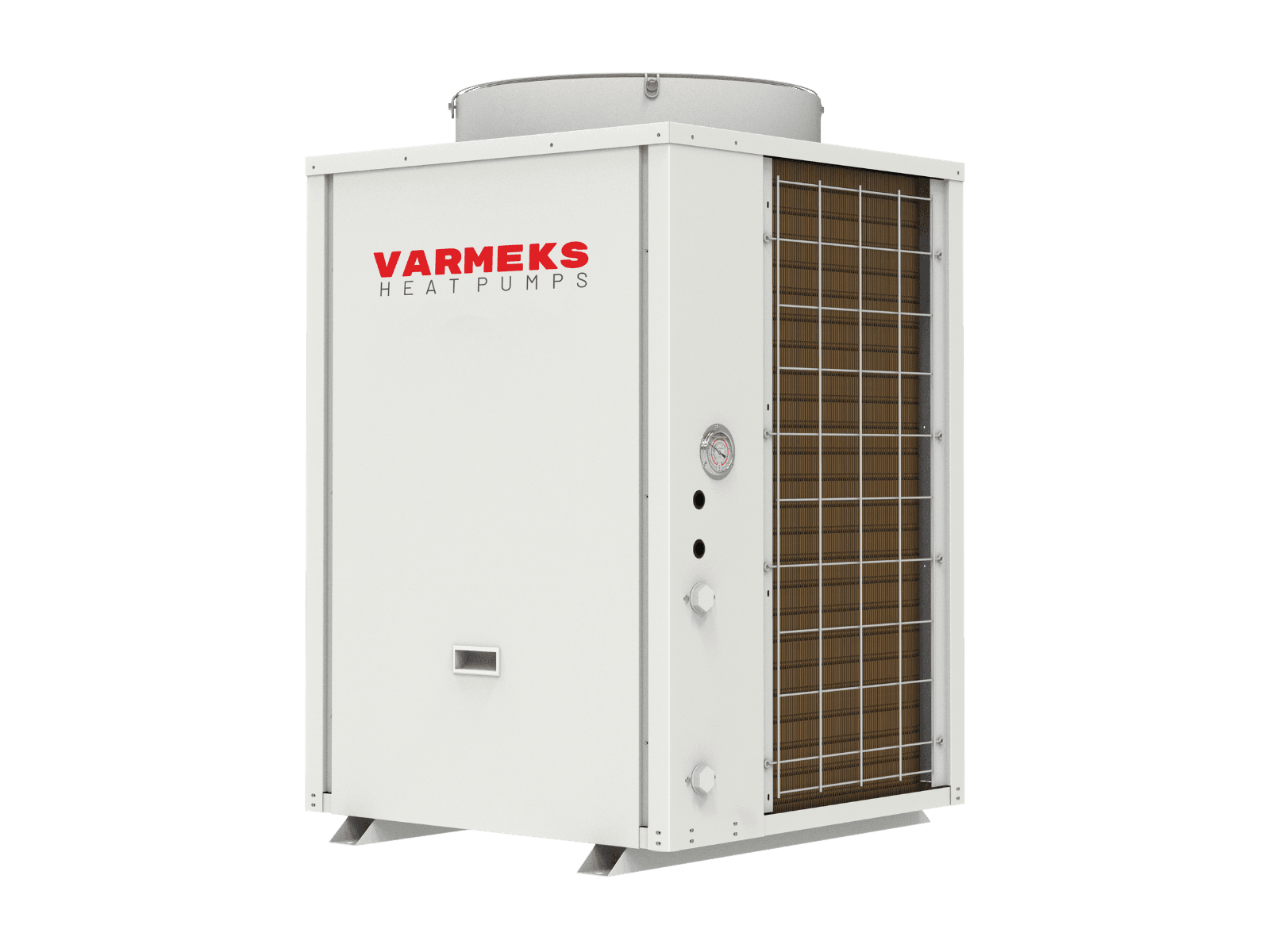 Varmeks Varm Commercial Pool ticari havuz ısı pompası